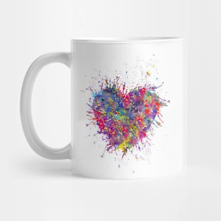 Heart Mug